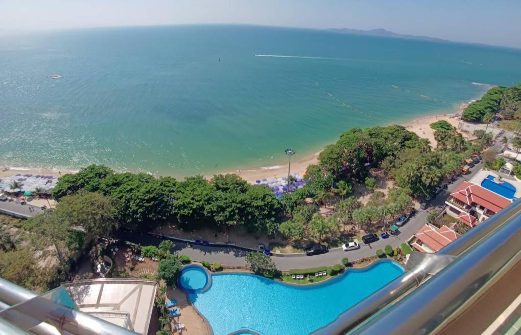 Adriatic Palace Hotel Pattaya Esterno foto