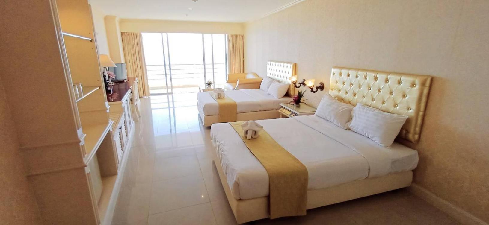 Adriatic Palace Hotel Pattaya Esterno foto