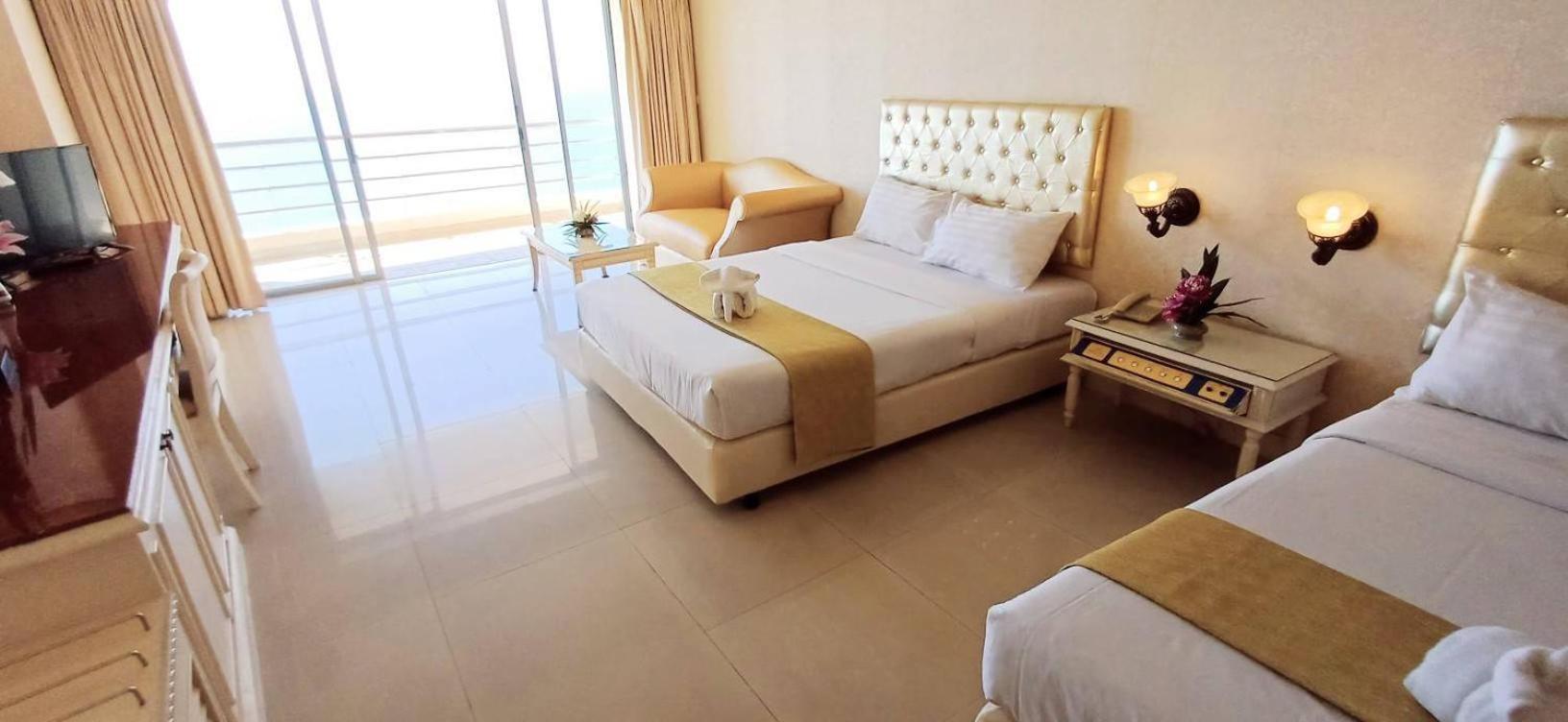 Adriatic Palace Hotel Pattaya Esterno foto