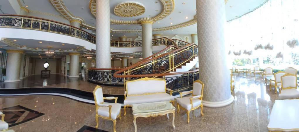 Adriatic Palace Hotel Pattaya Esterno foto