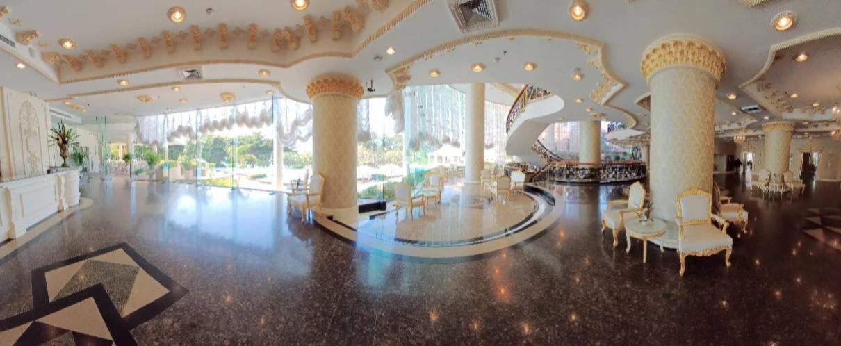 Adriatic Palace Hotel Pattaya Esterno foto
