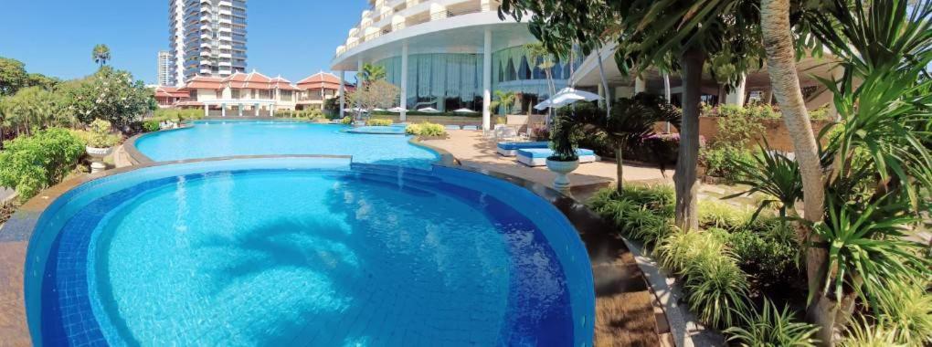 Adriatic Palace Hotel Pattaya Esterno foto