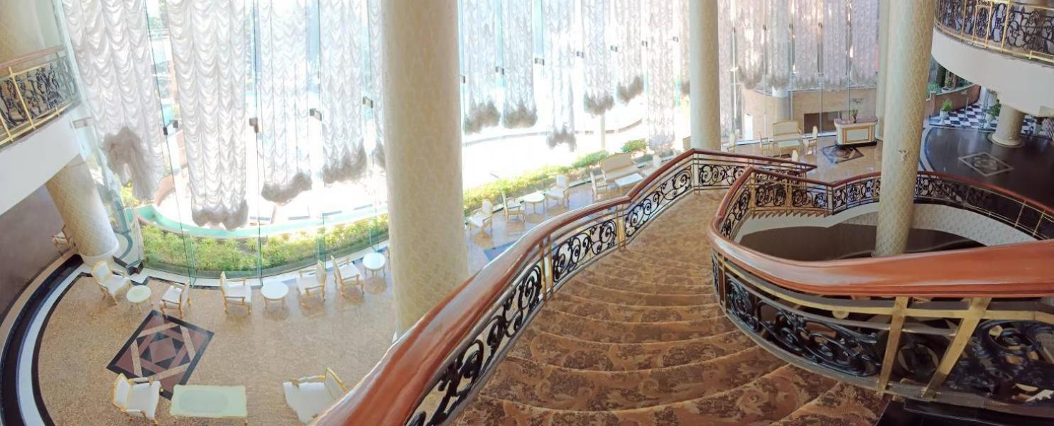 Adriatic Palace Hotel Pattaya Esterno foto