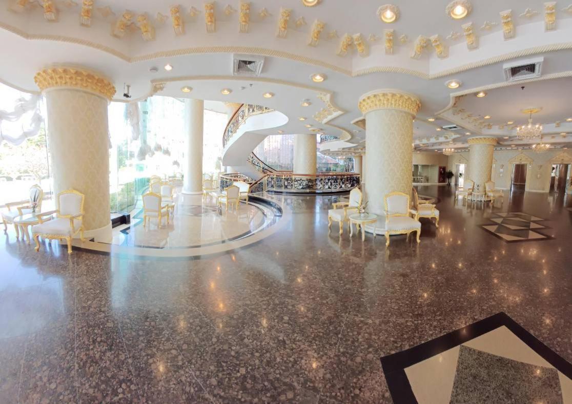 Adriatic Palace Hotel Pattaya Esterno foto