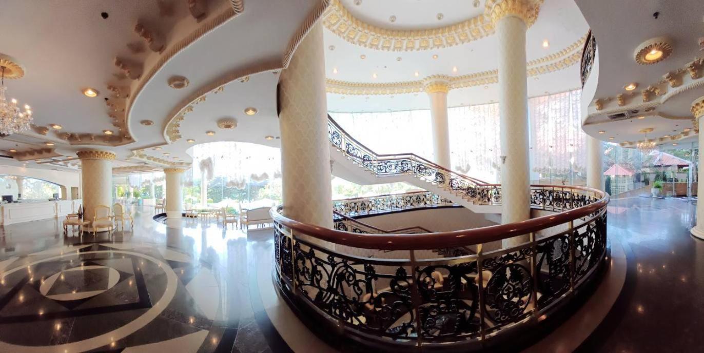 Adriatic Palace Hotel Pattaya Esterno foto