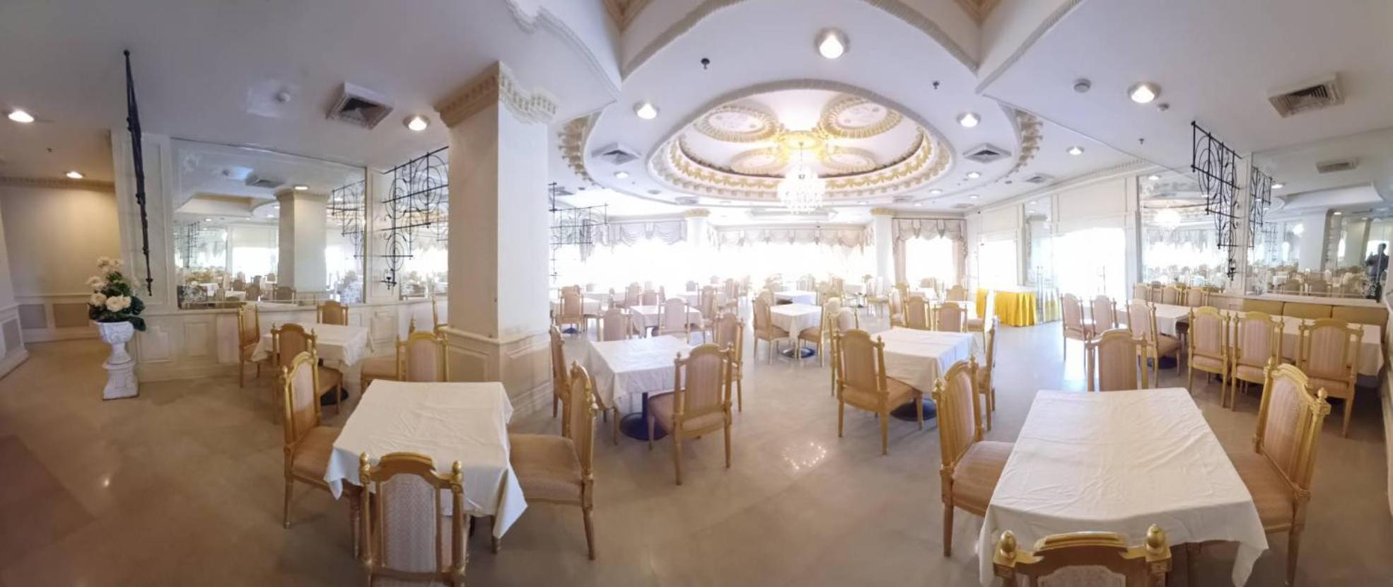 Adriatic Palace Hotel Pattaya Esterno foto