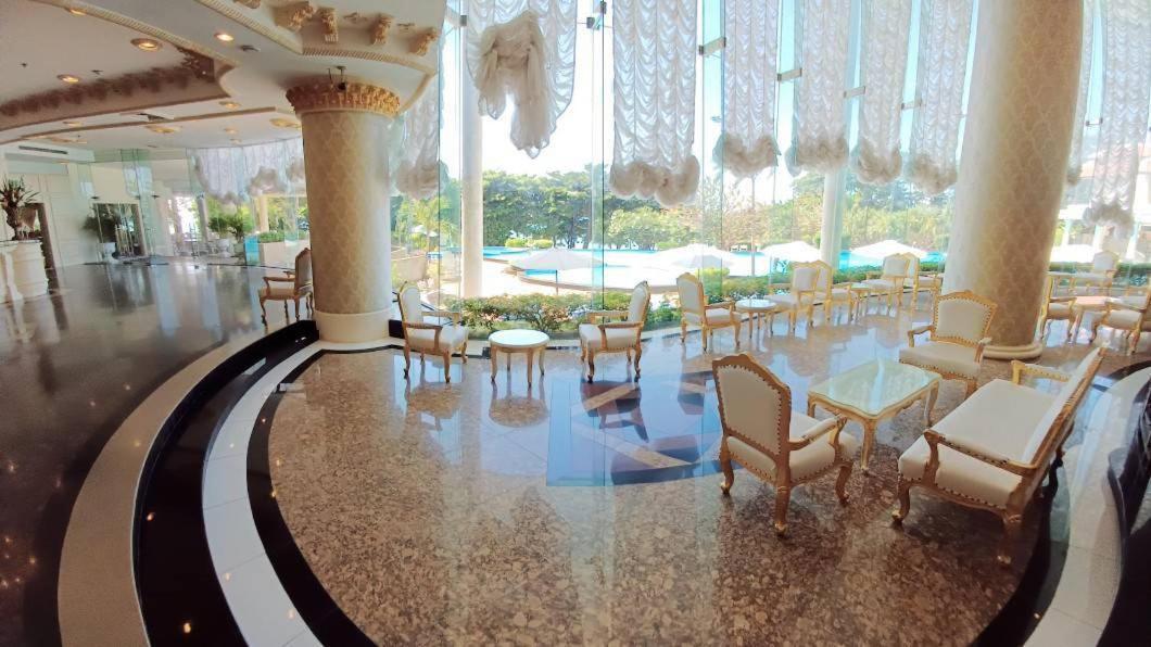 Adriatic Palace Hotel Pattaya Esterno foto