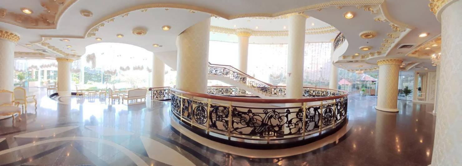 Adriatic Palace Hotel Pattaya Esterno foto