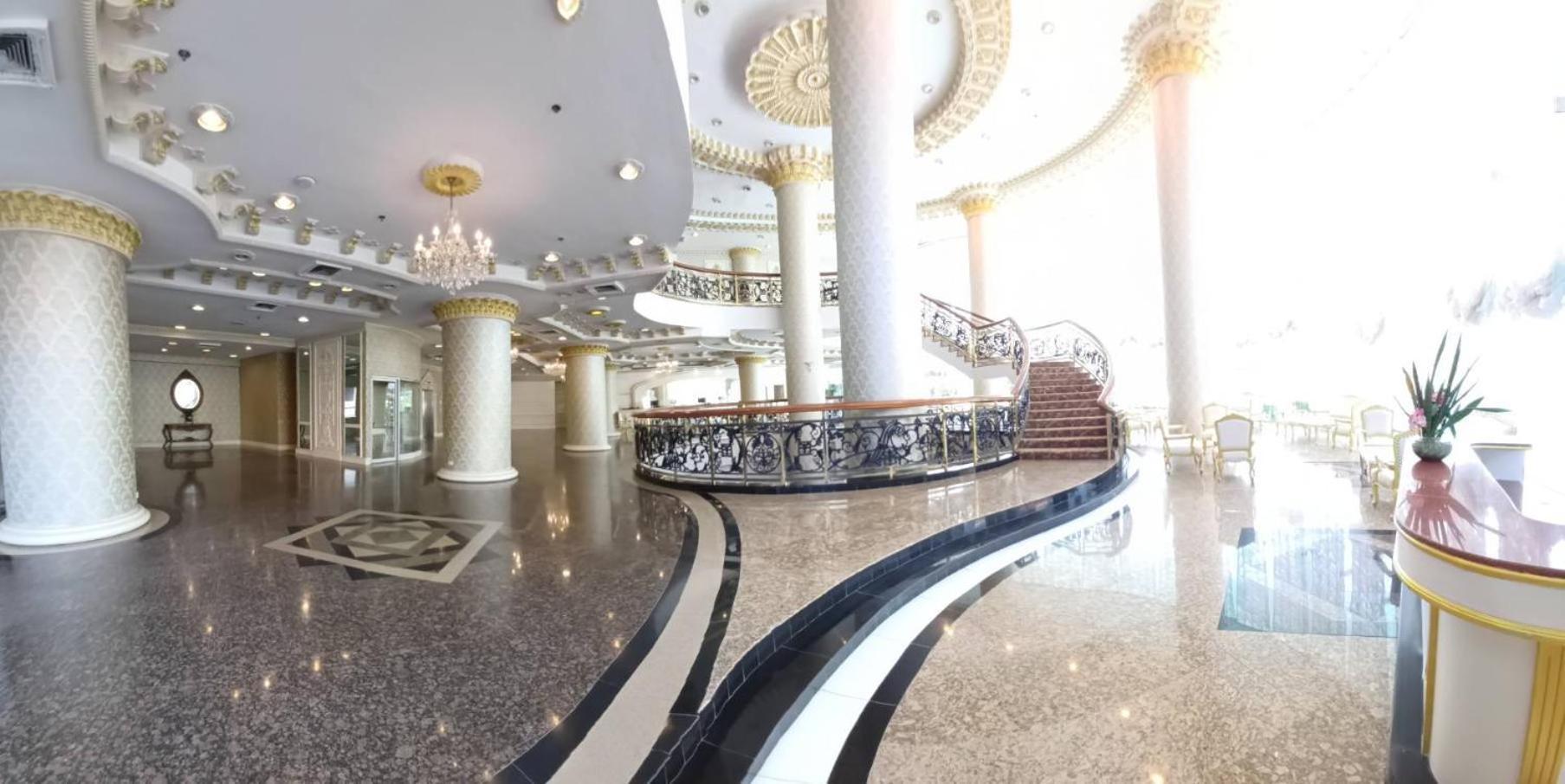 Adriatic Palace Hotel Pattaya Esterno foto