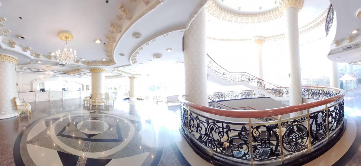 Adriatic Palace Hotel Pattaya Esterno foto