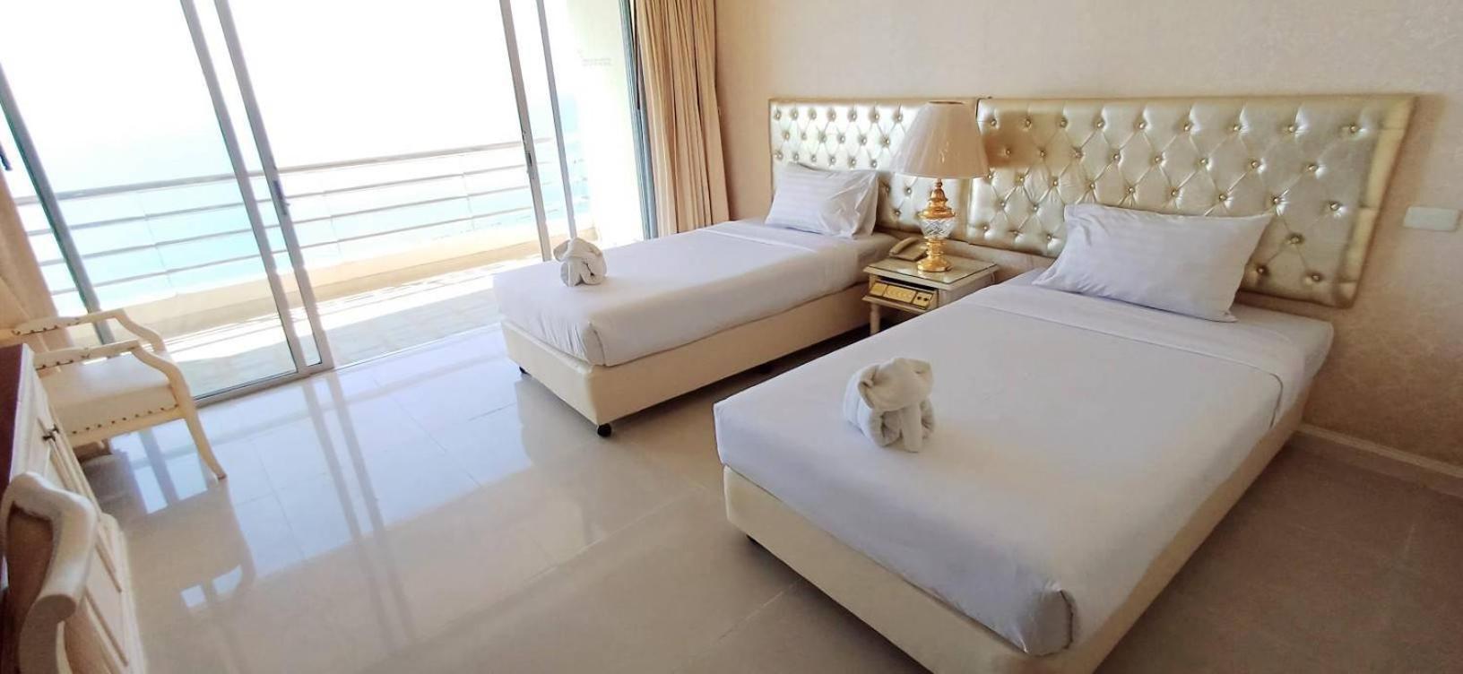 Adriatic Palace Hotel Pattaya Esterno foto