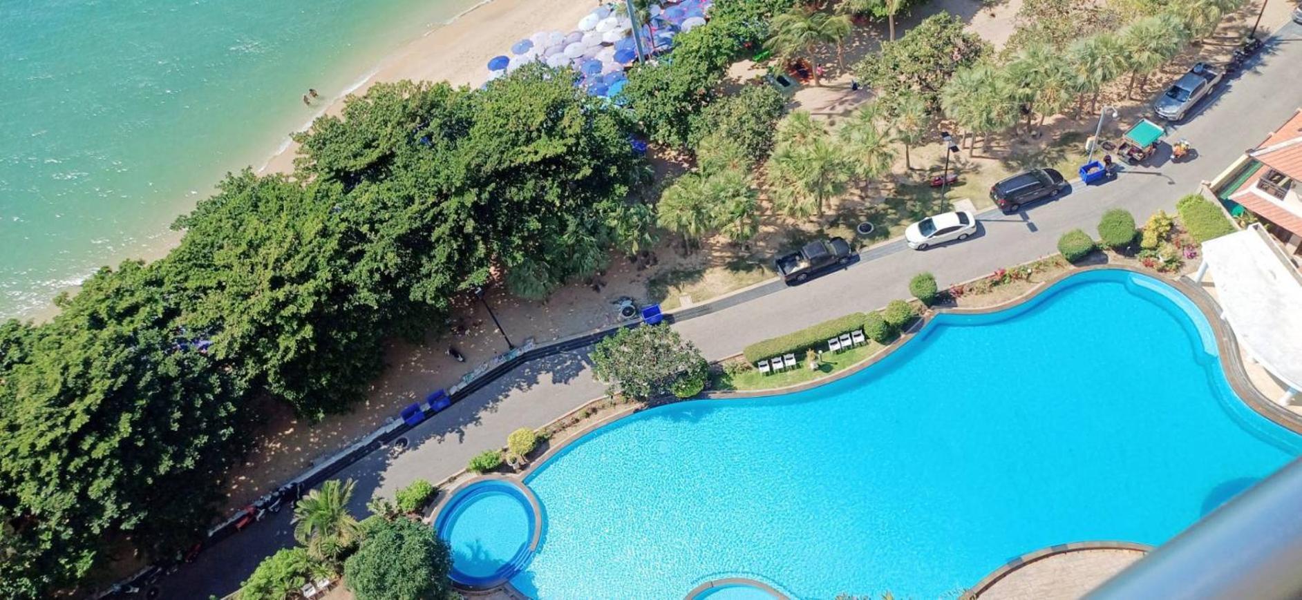 Adriatic Palace Hotel Pattaya Esterno foto