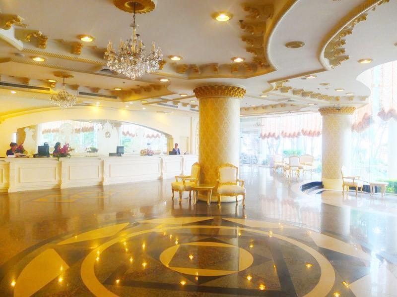Adriatic Palace Hotel Pattaya Esterno foto