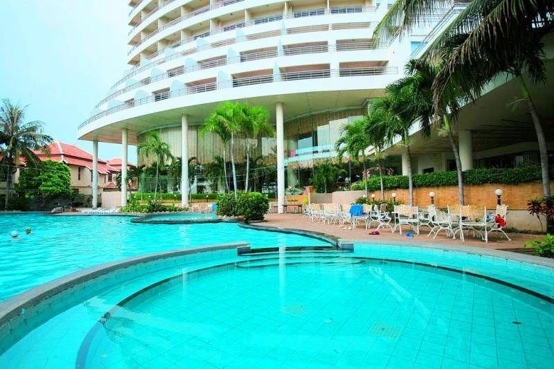 Adriatic Palace Hotel Pattaya Esterno foto