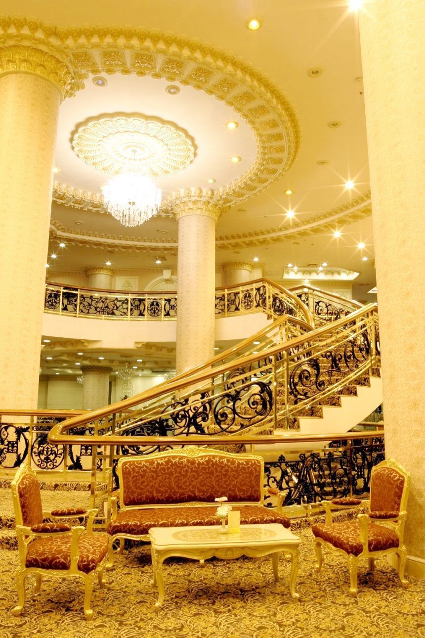 Adriatic Palace Hotel Pattaya Esterno foto