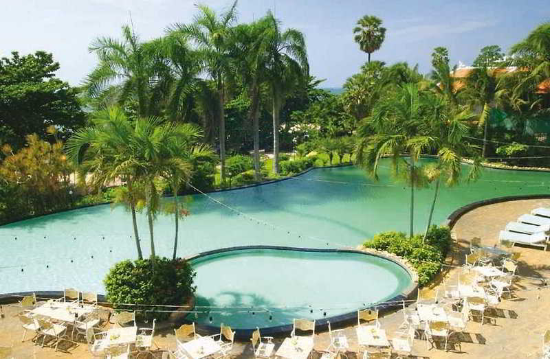 Adriatic Palace Hotel Pattaya Esterno foto