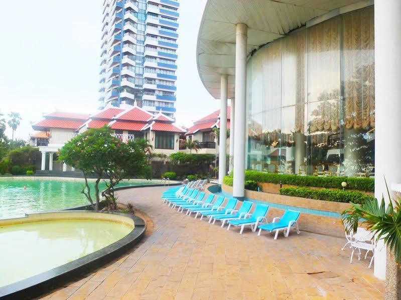 Adriatic Palace Hotel Pattaya Esterno foto