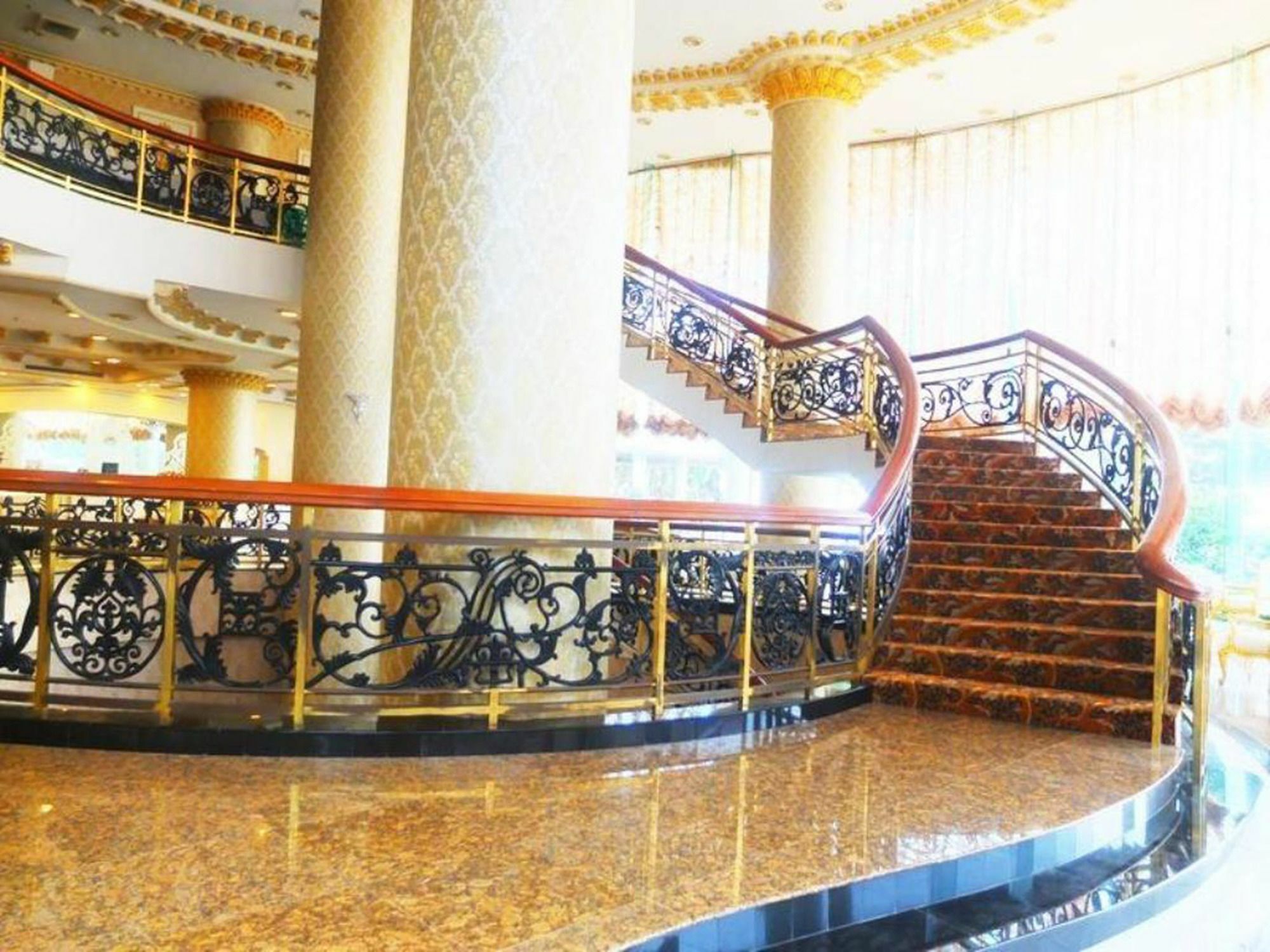 Adriatic Palace Hotel Pattaya Esterno foto