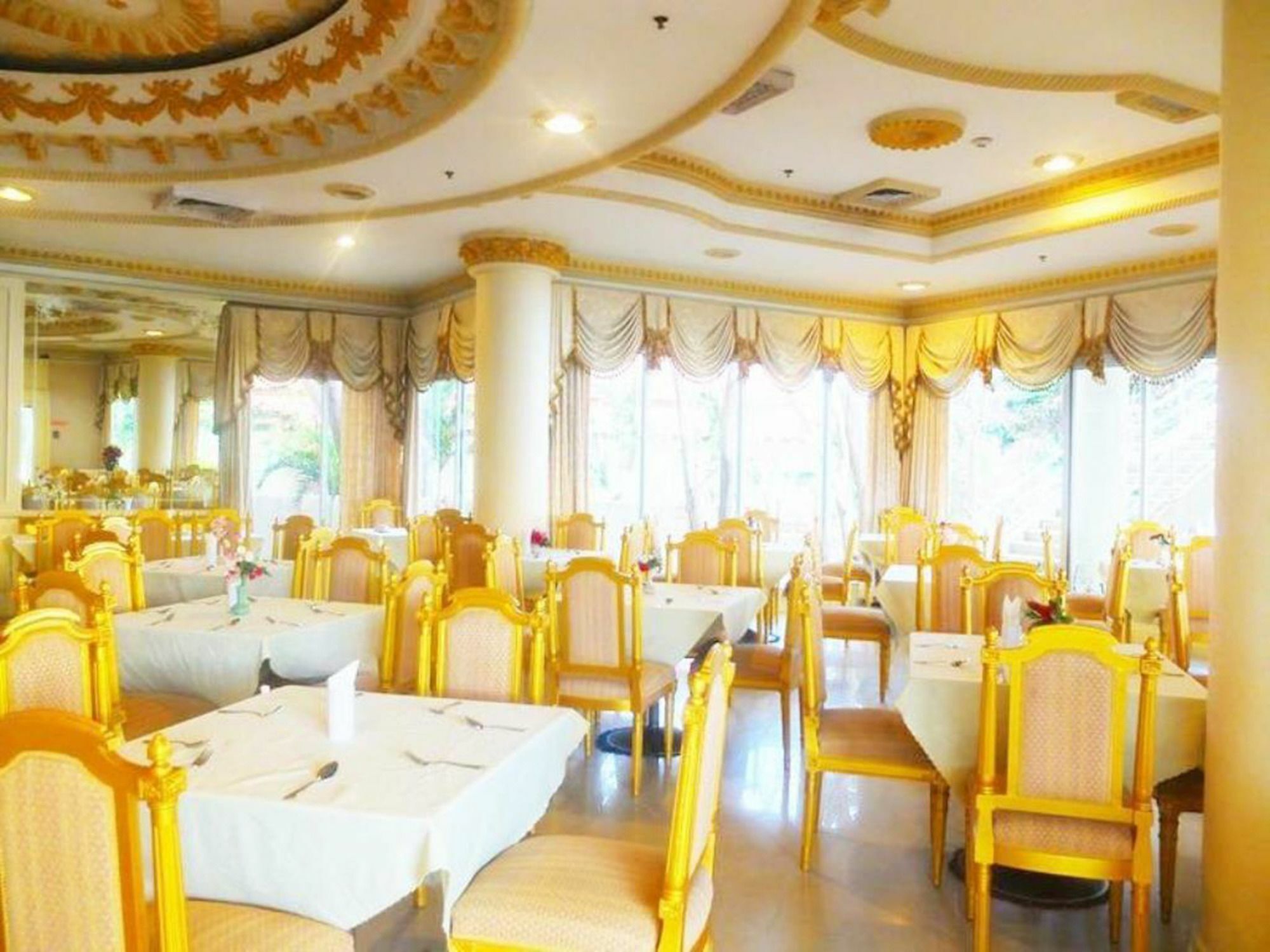 Adriatic Palace Hotel Pattaya Esterno foto