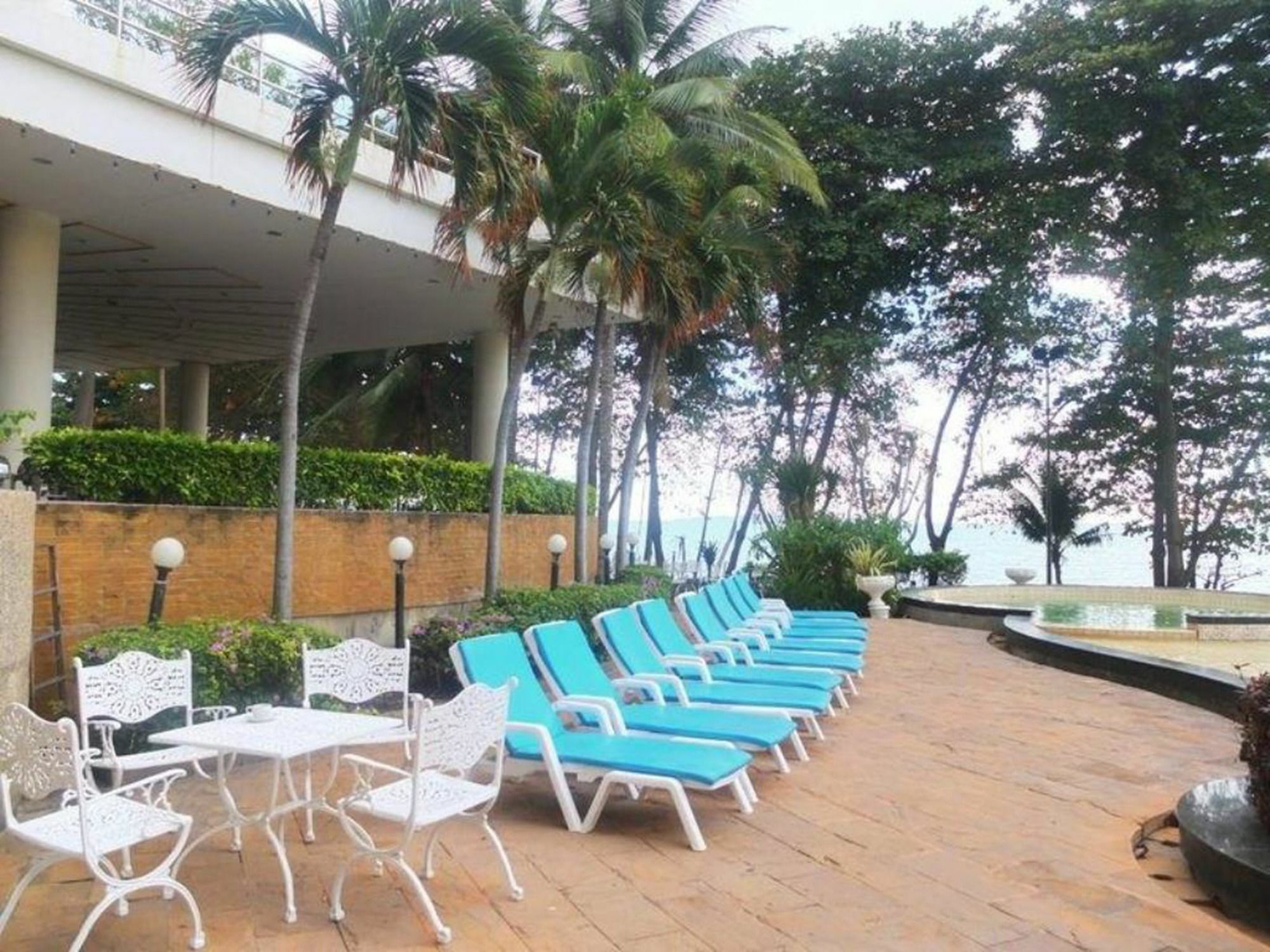 Adriatic Palace Hotel Pattaya Esterno foto