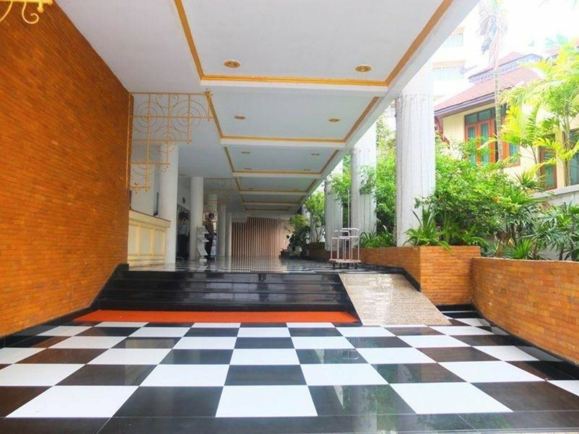Adriatic Palace Hotel Pattaya Esterno foto